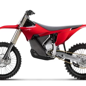 STARK VARG ELECTRIC DIRT BIKE - ALPHA 80HP