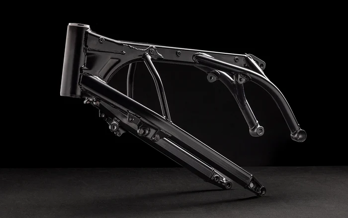 STEEL FRAME