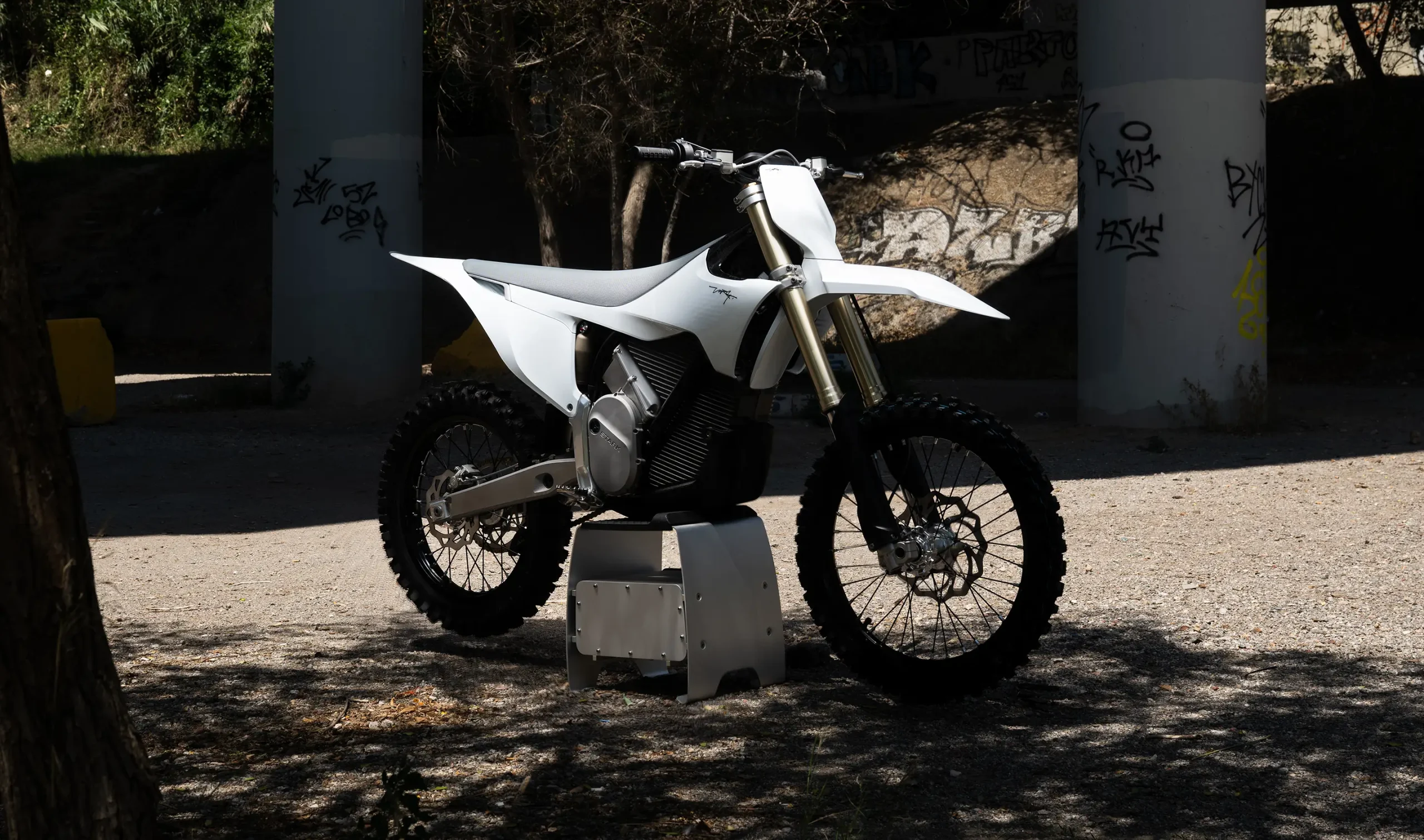 Stark VARG MX 1.2 white 1