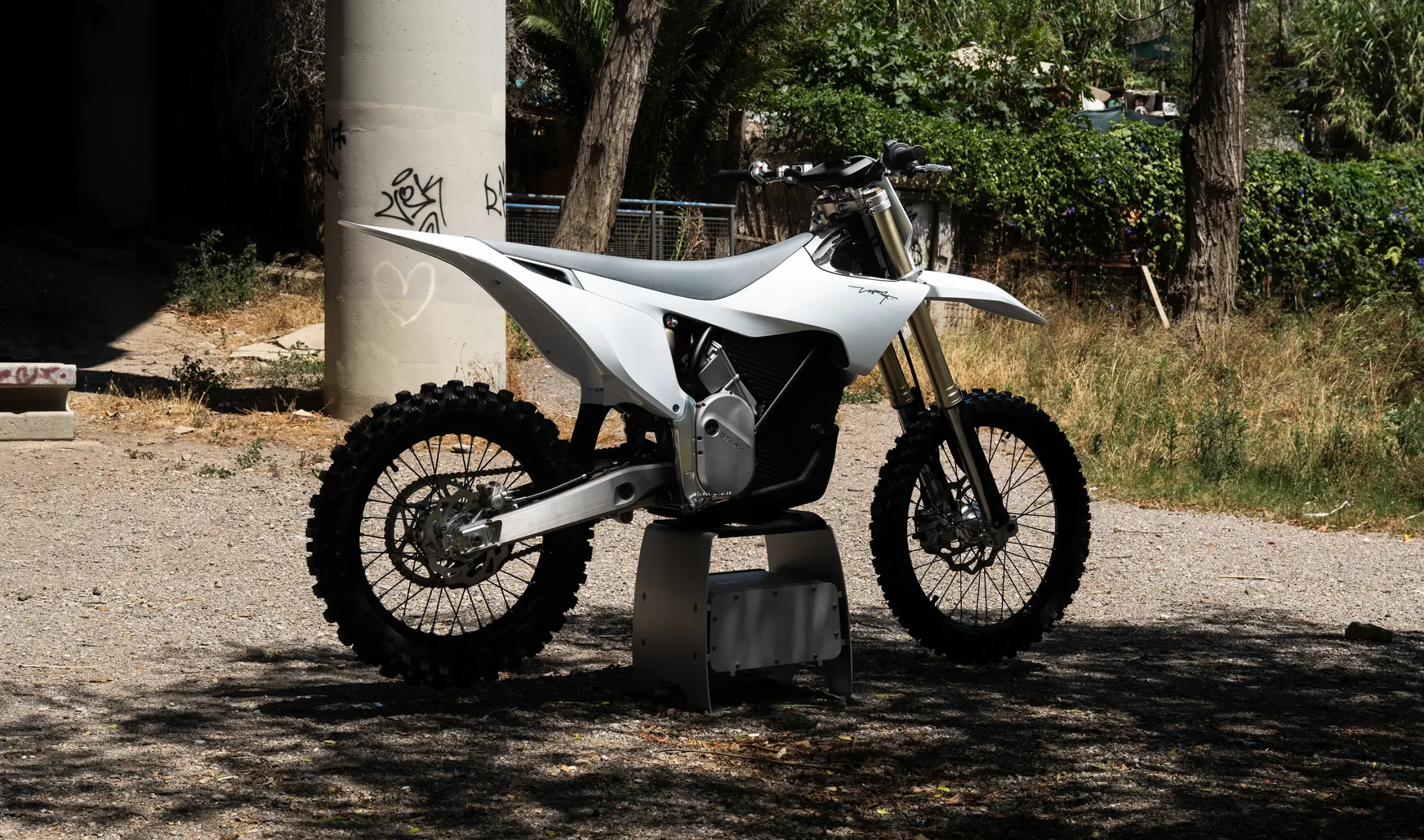 Stark VARG MX 1.2 white 2