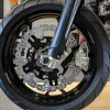 Warp9 Switch Stark Varg Black/Magnesium Supermoto Kit